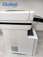 HP LaserJet Managed MFP E52545dn Renewed Mono Multifunction Printer