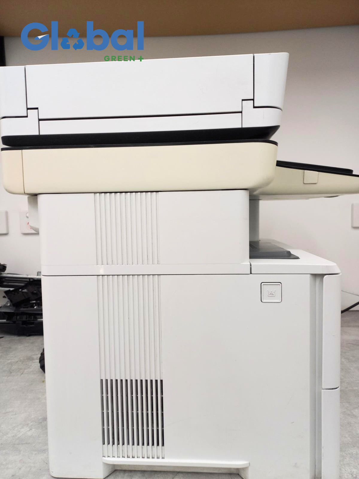 HP LaserJet Enterprise M528dn Renewed Multifunction Mono Laser Printer