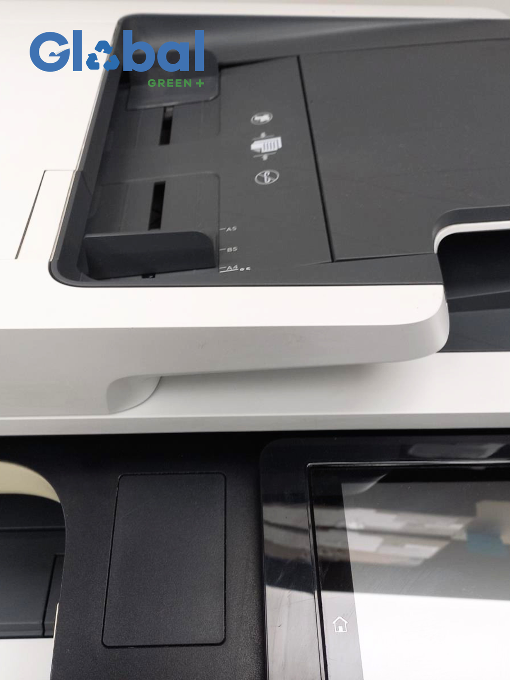 HP LaserJet Enterprise M528dn Renewed Multifunction Mono Laser Printer