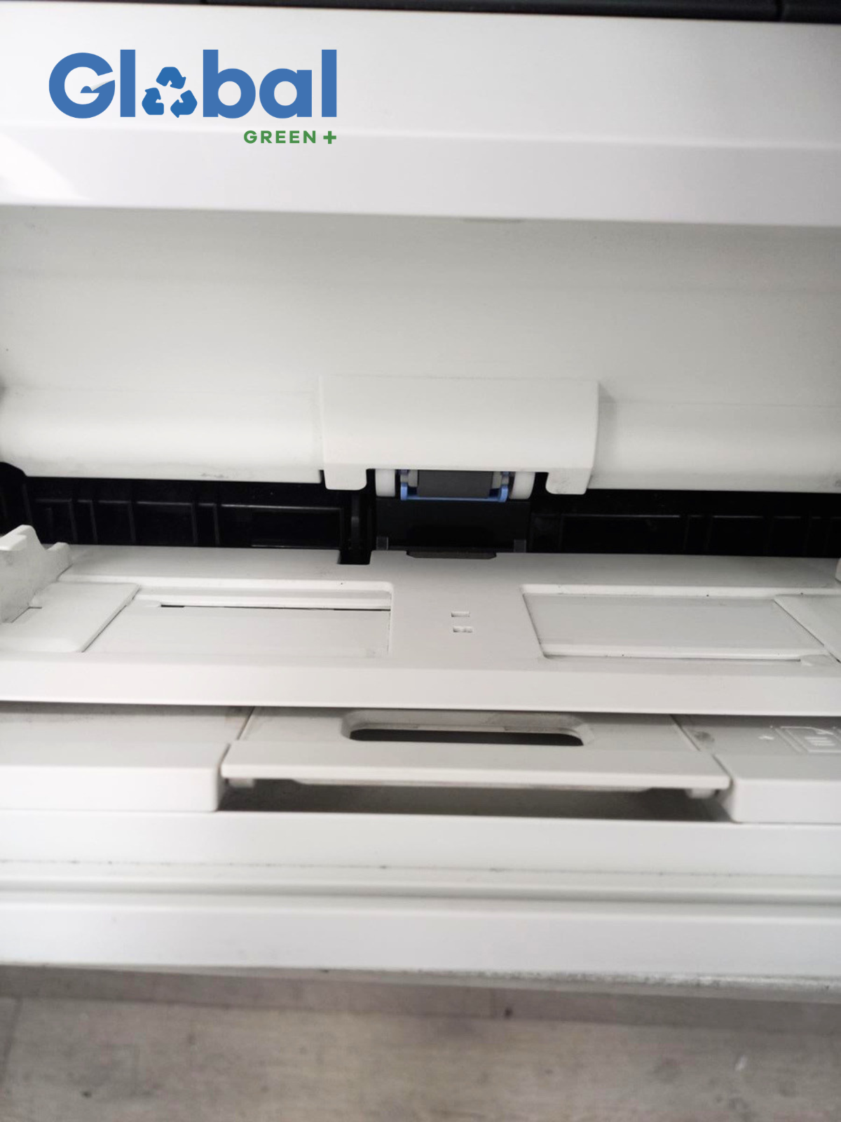 HP LaserJet Enterprise M528dn Renewed Multifunction Mono Laser Printer