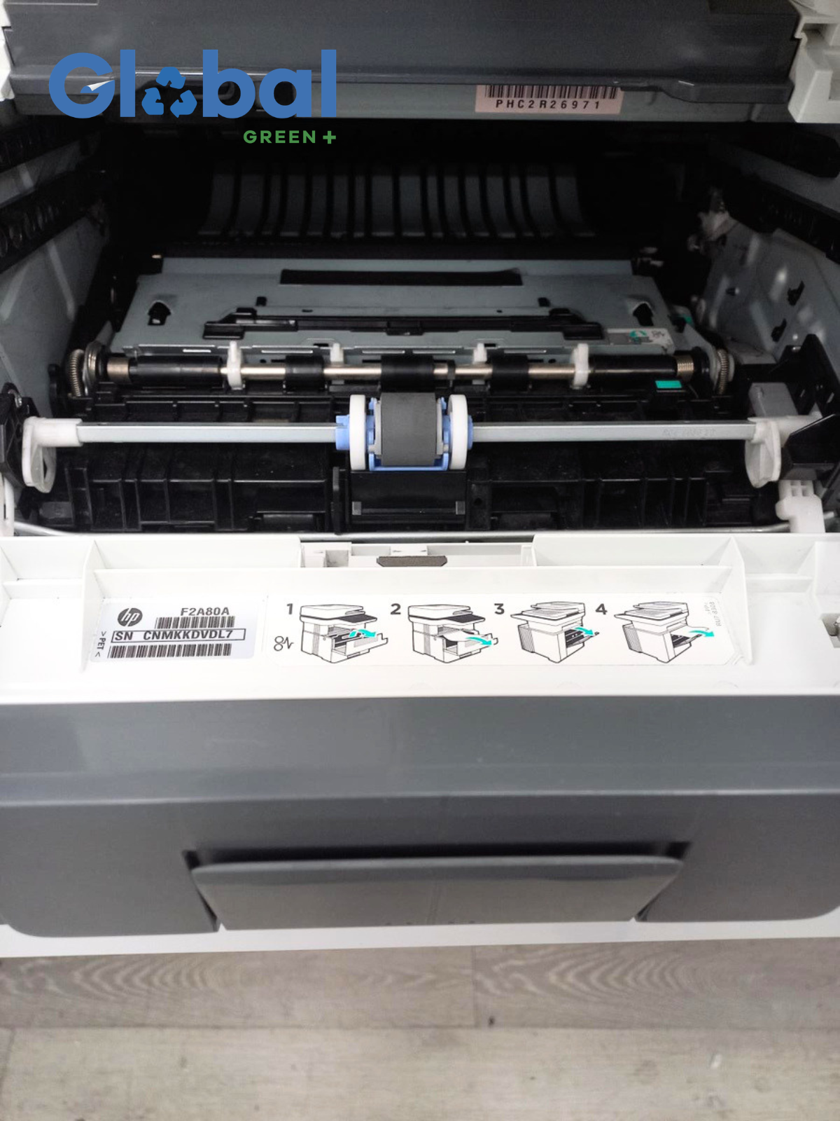 HP LaserJet Enterprise M528dn Renewed Multifunction Mono Laser Printer