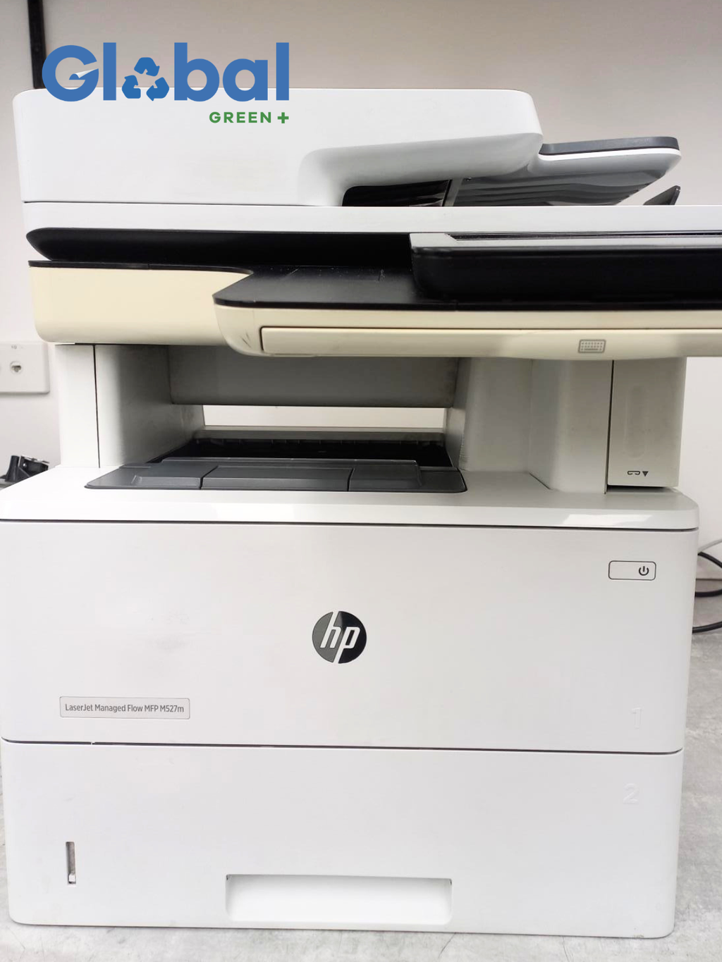 HP LaserJet Enterprise M528dn Renewed Multifunction Mono Laser Printer