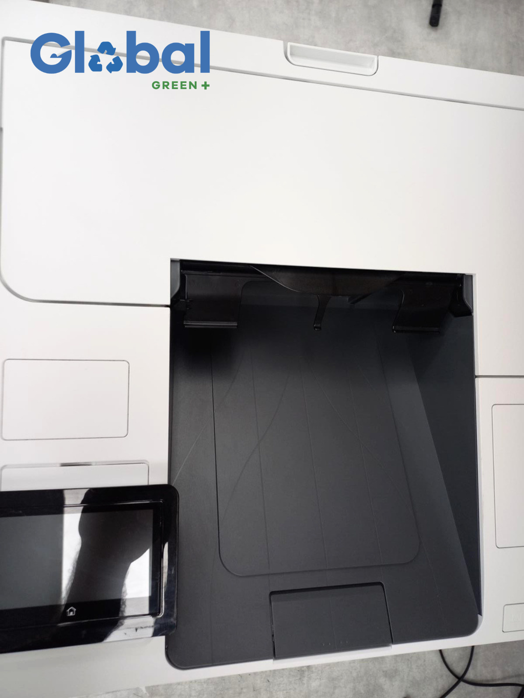 HP LaserJet Managed E60165dn Renewed Mono Laser Printer