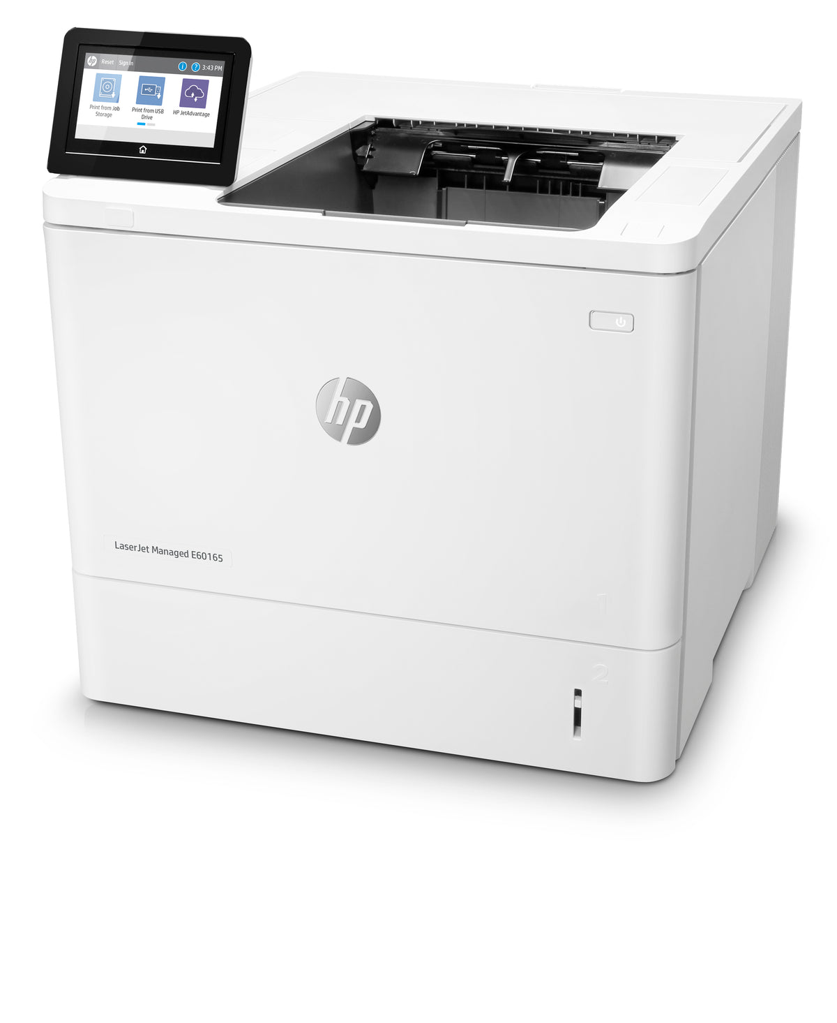 HP LaserJet Managed E60165dn Renewed Mono Laser Printer