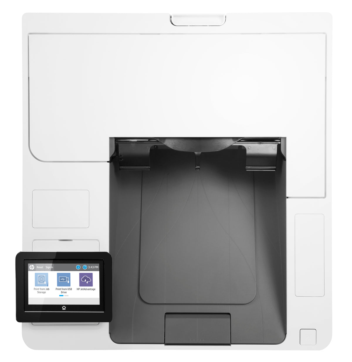 HP LaserJet Managed E60165dn Renewed Mono Laser Printer