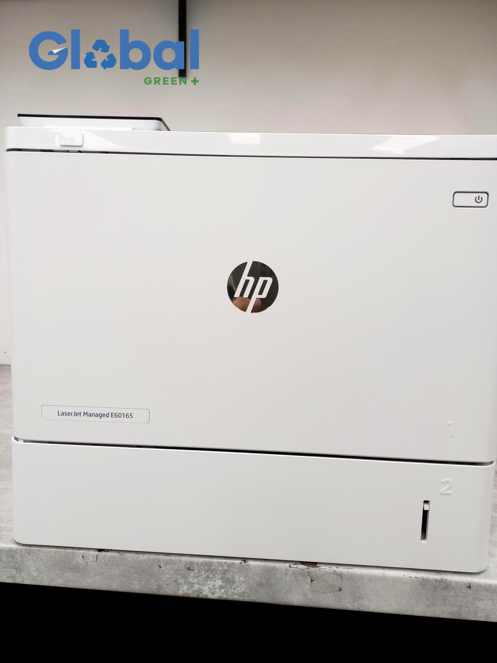 HP LaserJet Managed E60165dn Renewed Mono Laser Printer