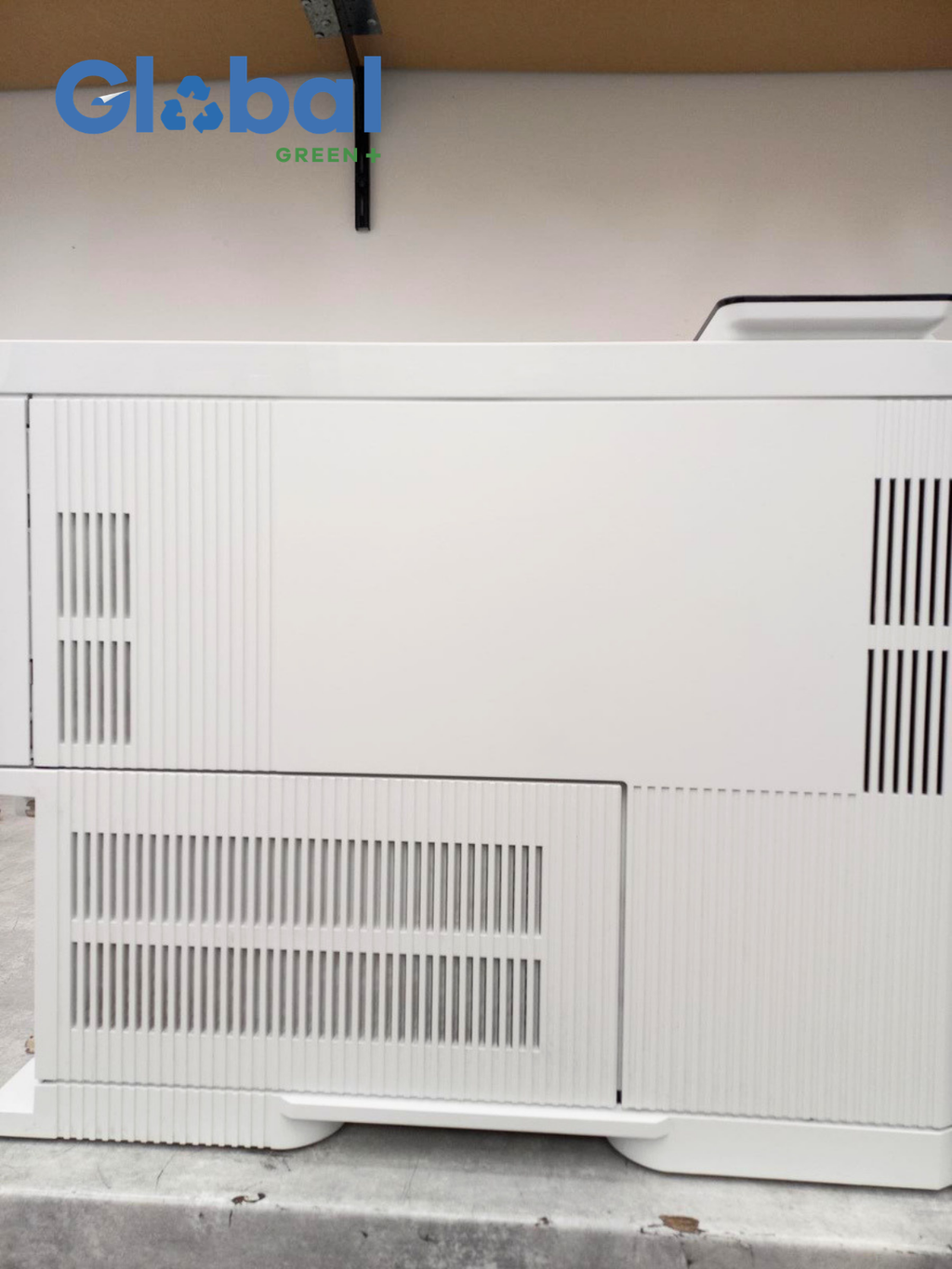 HP LaserJet Managed E60165dn Renewed Mono Laser Printer