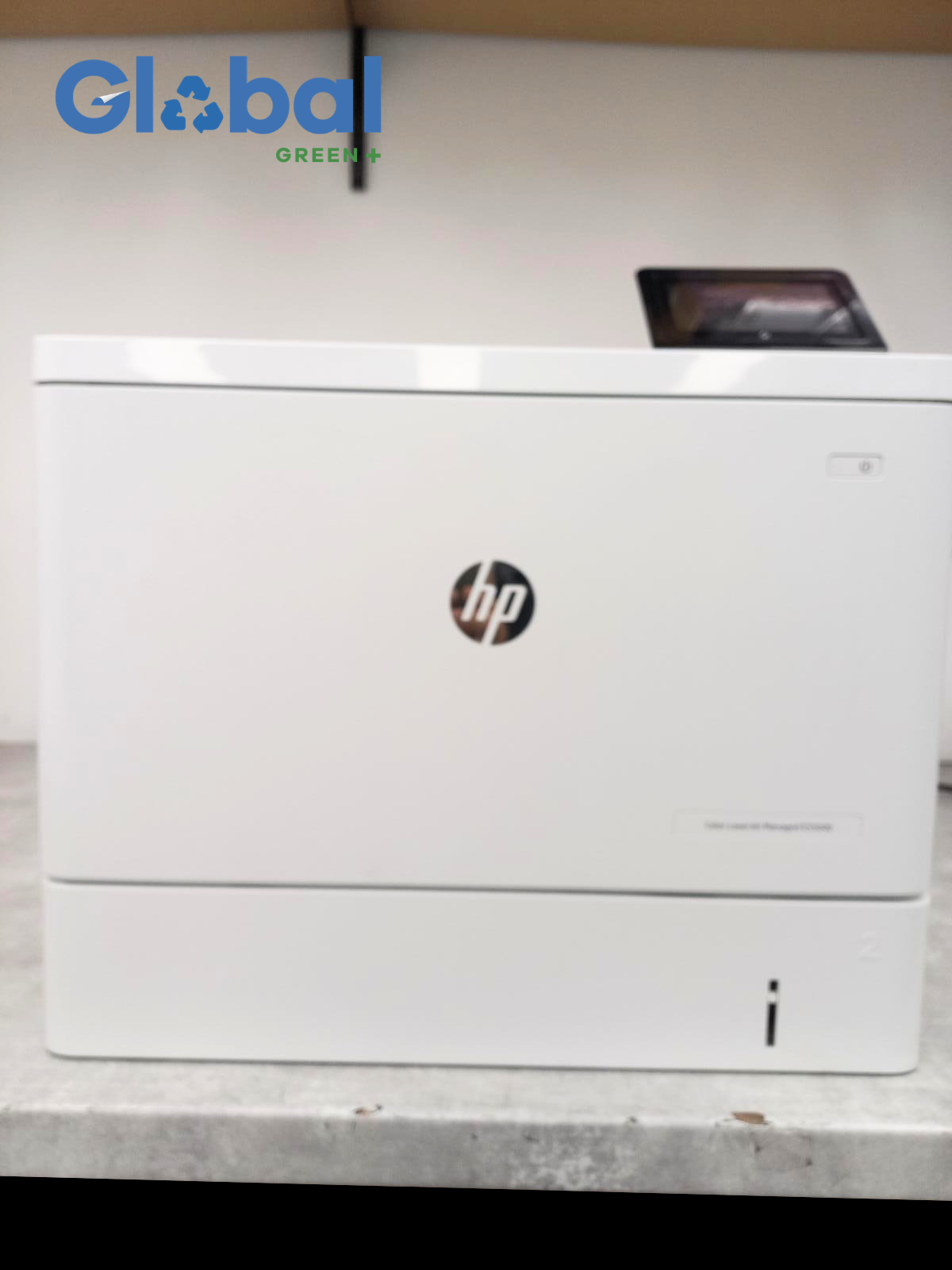 Renewed HP Color LaserJet Managed E55040dn Printer