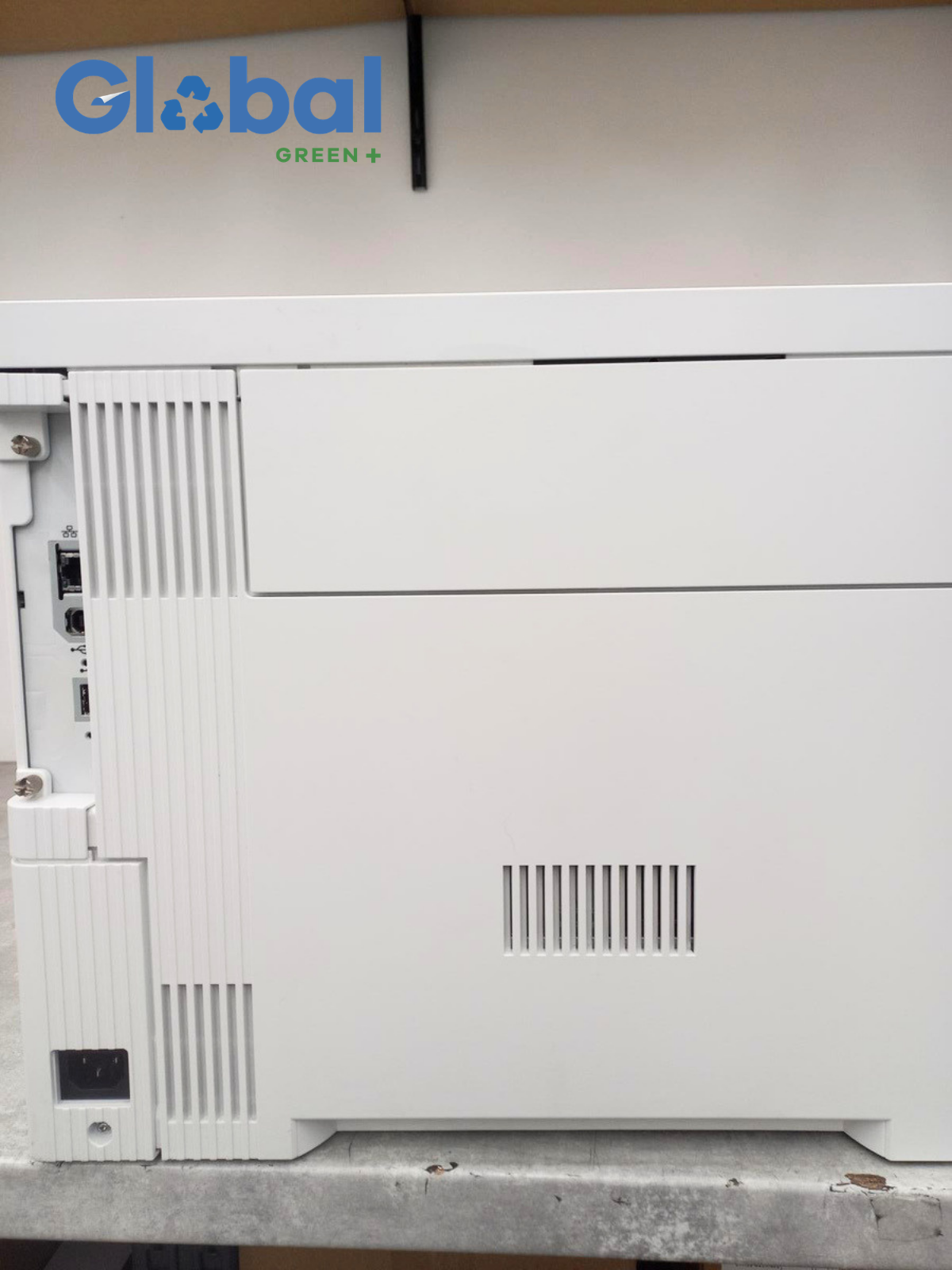 Renewed HP Color LaserJet Managed E55040dn Printer
