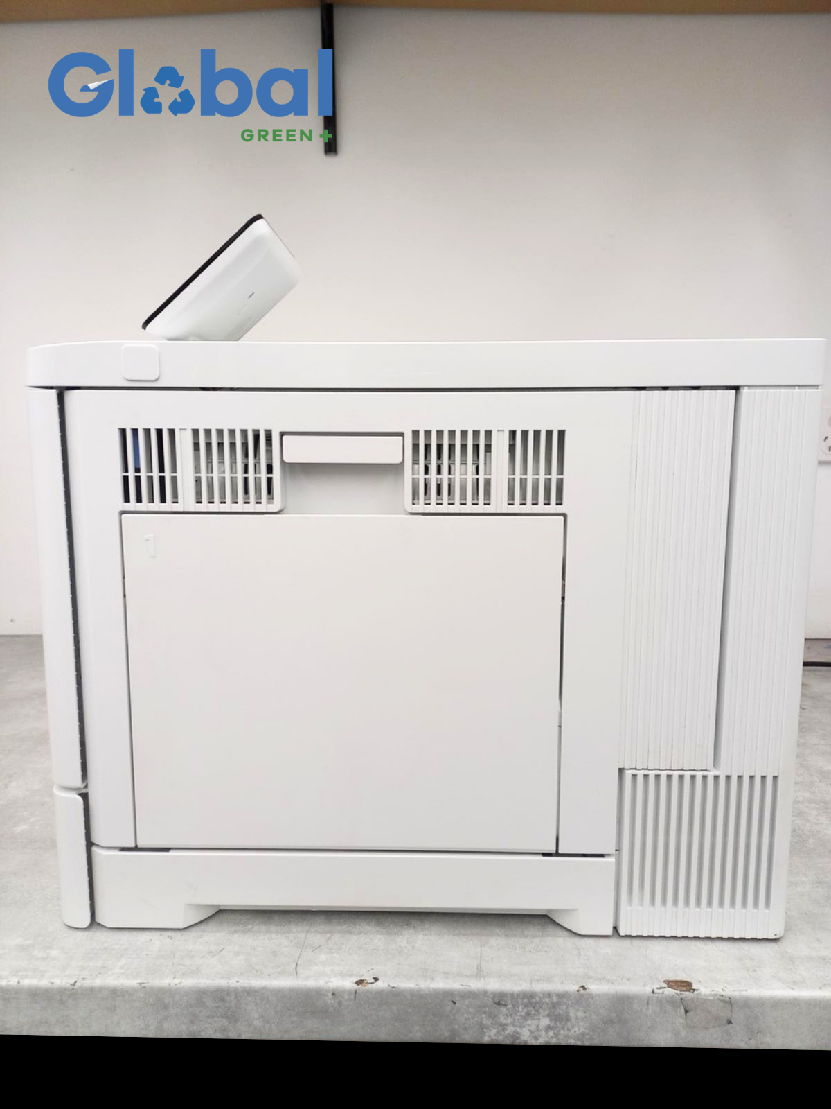 Renewed HP Color LaserJet Managed E55040dn Printer