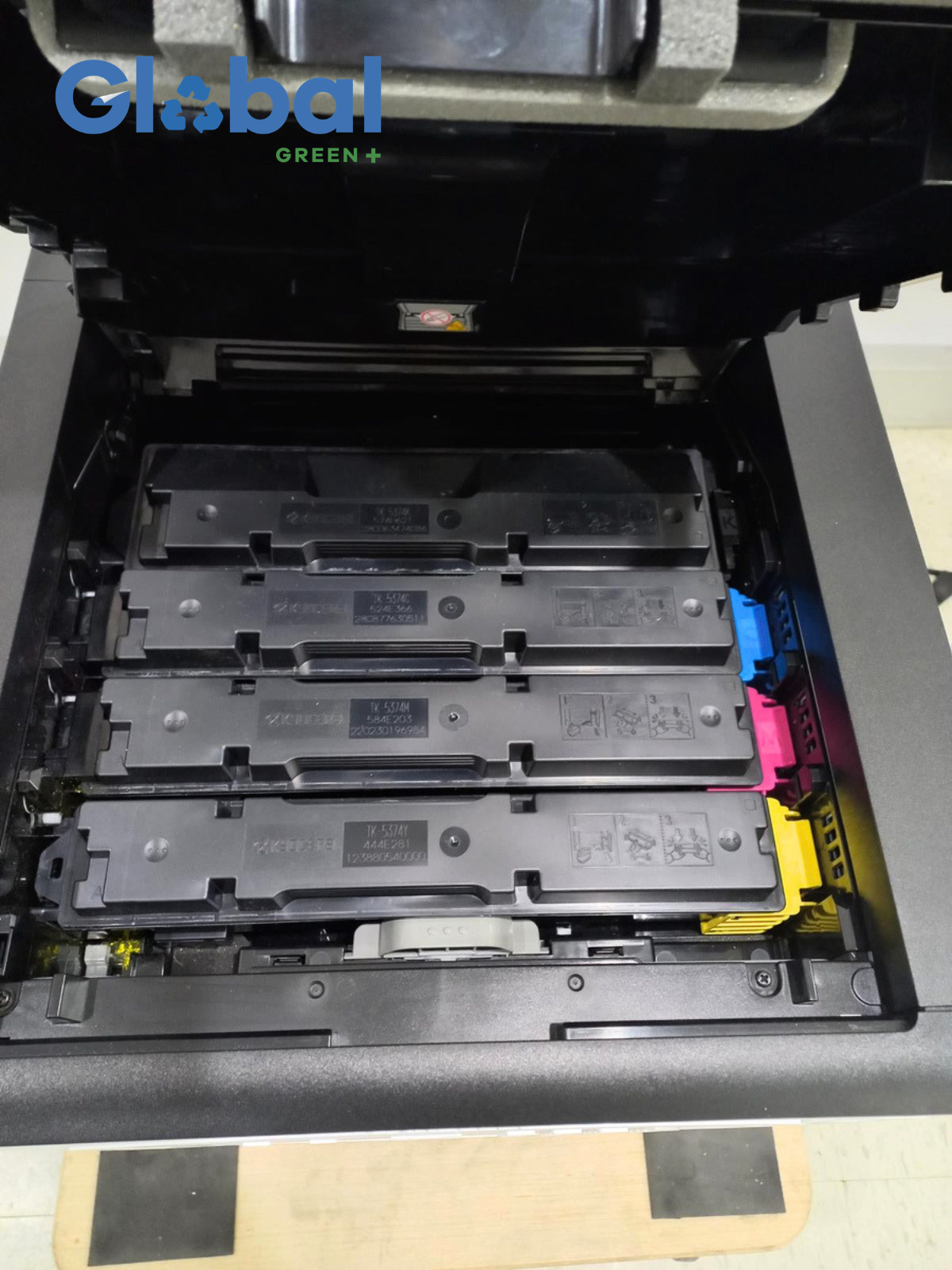 Kyocera ECOSYS PA3500cx Renewed Colour Laser Printer A4 - High Performance & Eco-Friendly
