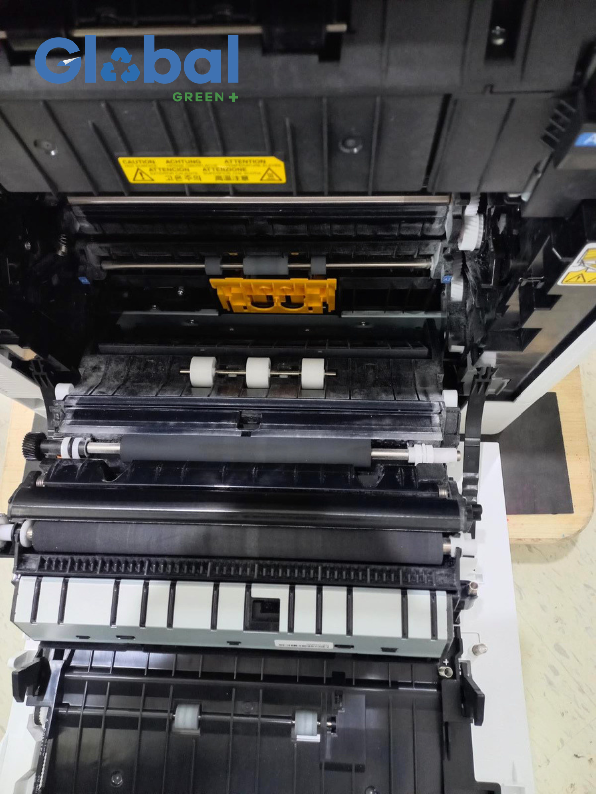 Kyocera ECOSYS PA3500cx Renewed Colour Laser Printer A4 - High Performance & Eco-Friendly