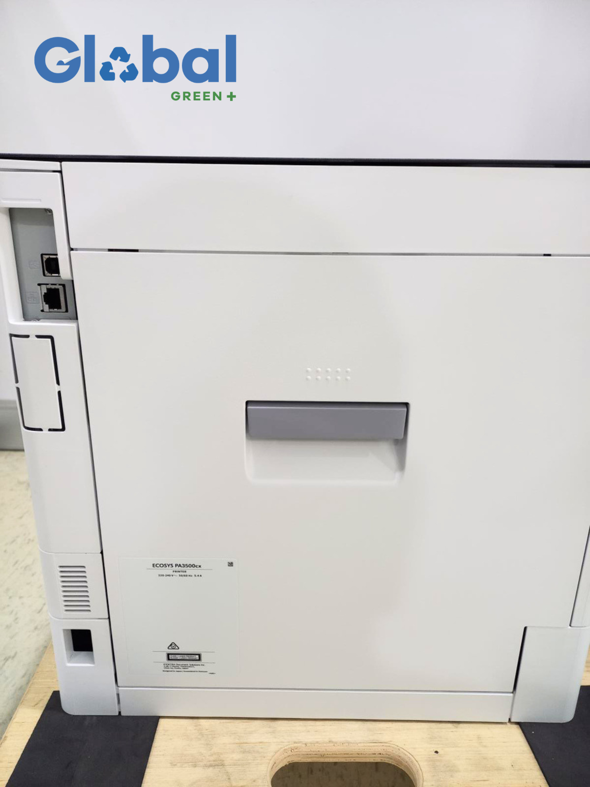 Kyocera ECOSYS PA3500cx Renewed Colour Laser Printer A4 - High Performance & Eco-Friendly