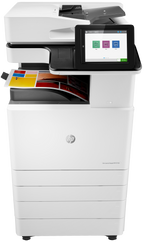 Renewed HP Color LaserJet Managed MFP E77822dn Multifunction Printer