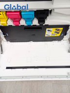 Renewed HP Color LaserJet Managed MFP E77822dn Multifunction Printer