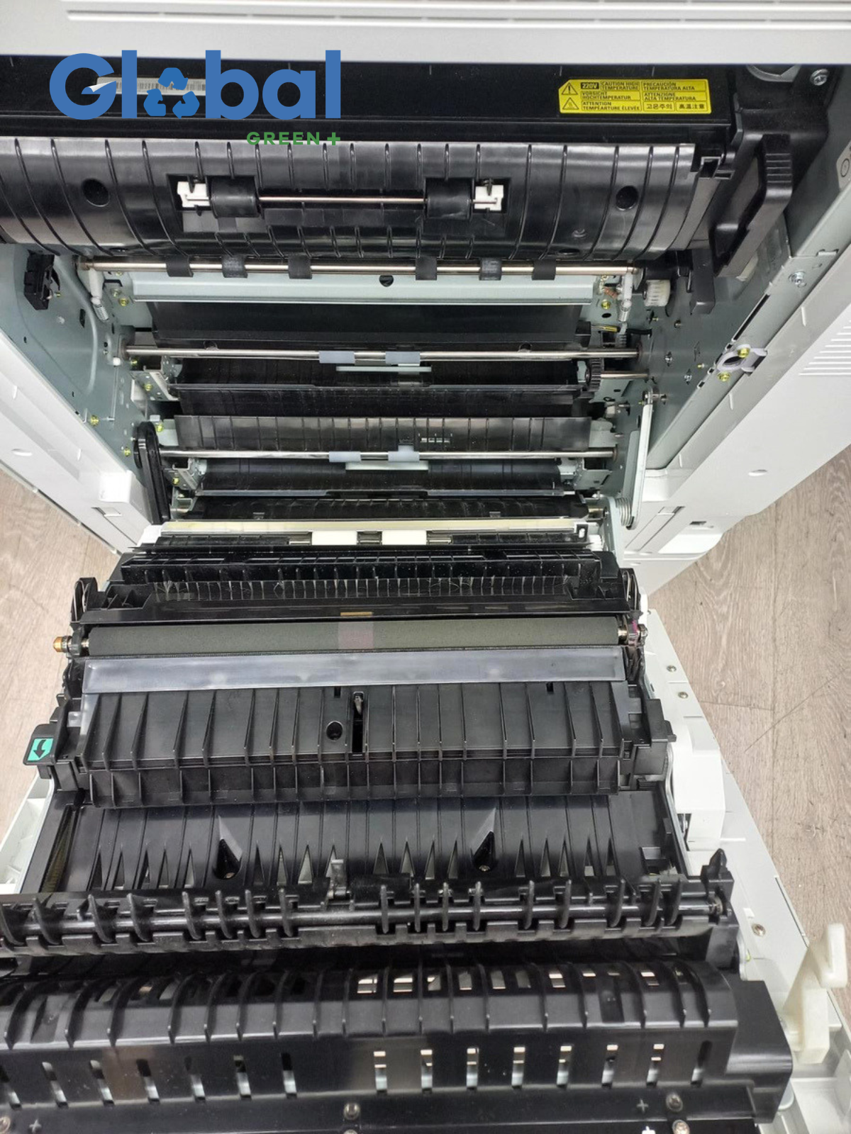 Renewed HP Color LaserJet Managed MFP E77822dn Multifunction Printer