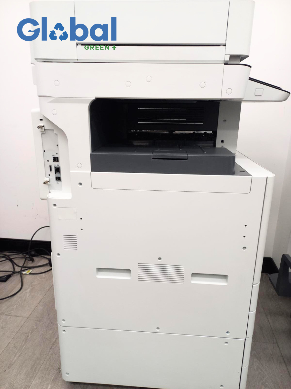 Renewed HP Color LaserJet Managed MFP E77822dn Multifunction Printer