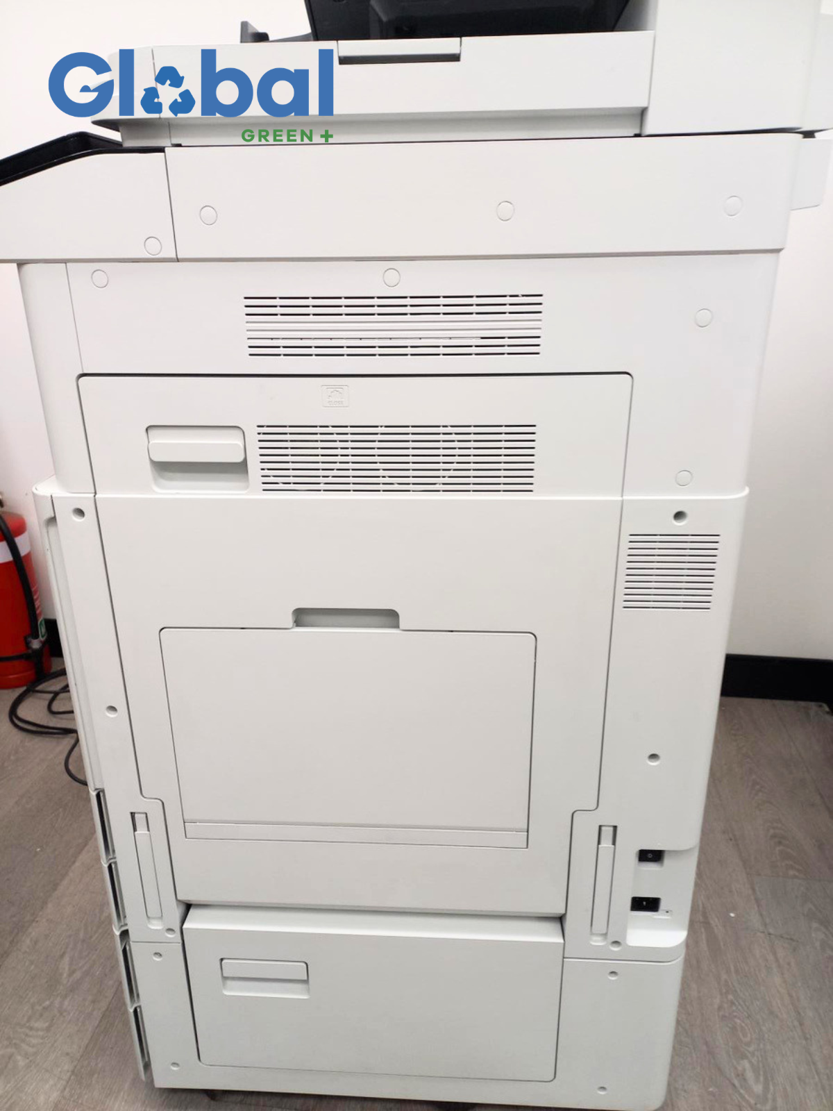 Renewed HP Color LaserJet Managed MFP E77822dn Multifunction Printer