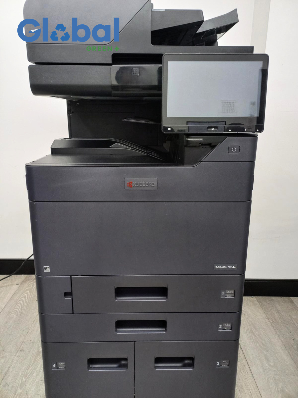 KYOCERA TASKalfa 7054ci Renewed A3 Colour Multifunction Printer