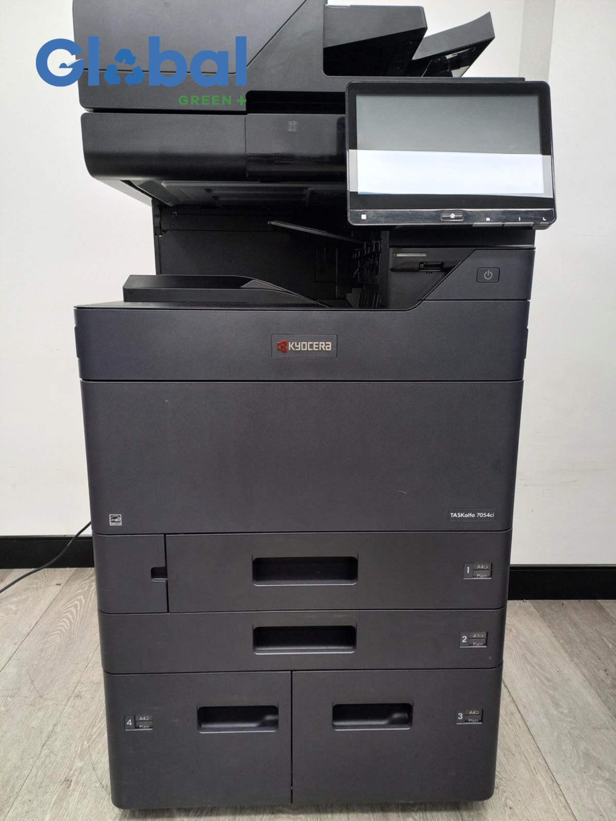 KYOCERA TASKalfa 7054ci Renewed A3 Colour Multifunction Printer