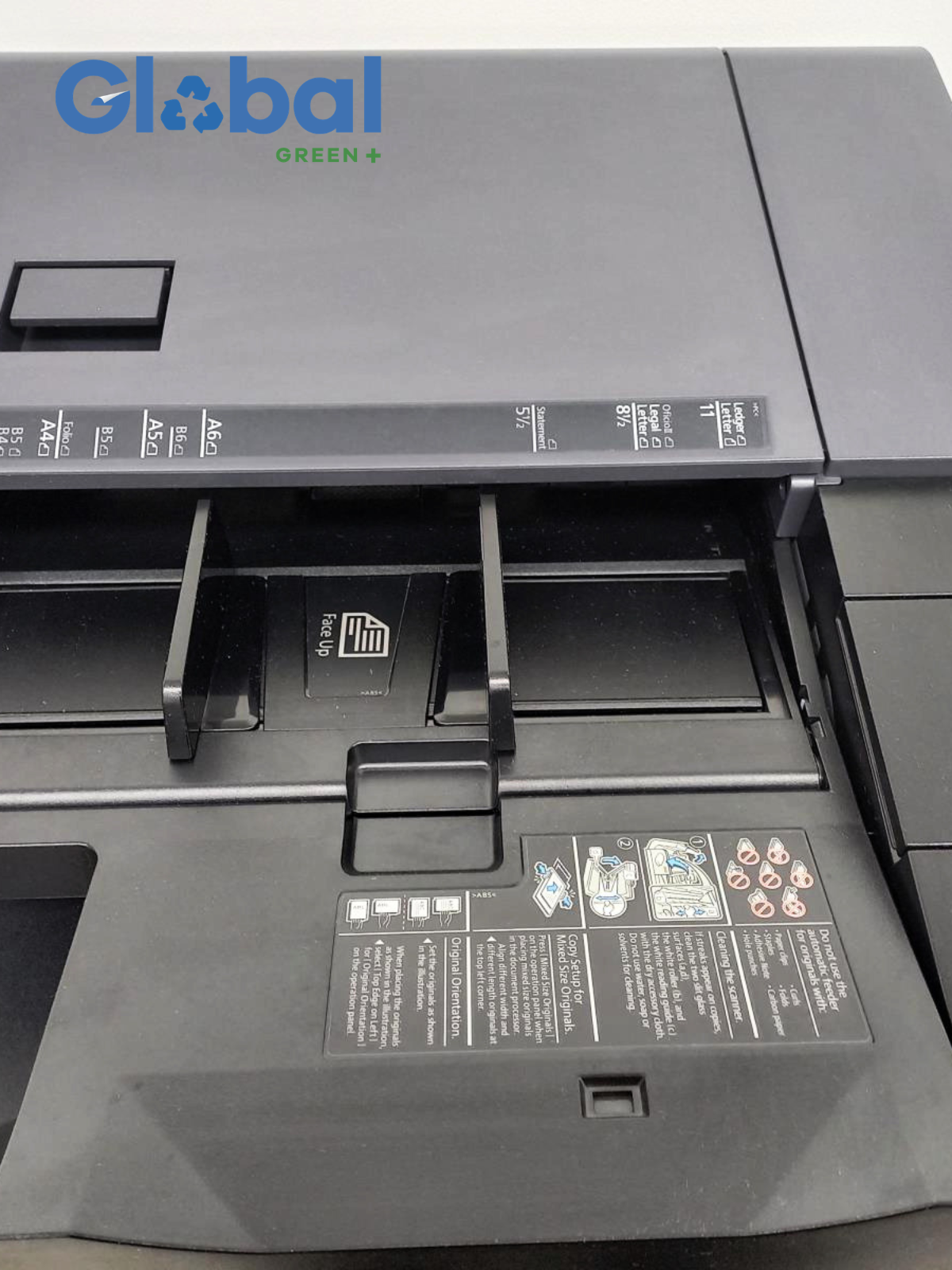 KYOCERA TASKalfa 7054ci Renewed A3 Colour Multifunction Printer