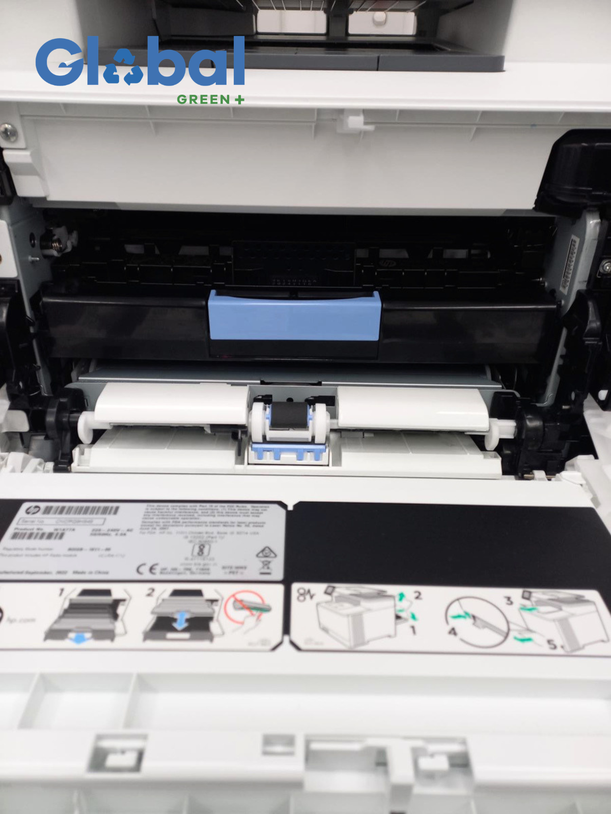 Renewed HP Colour LaserJet Pro M479dw A4 Multifunction Printer