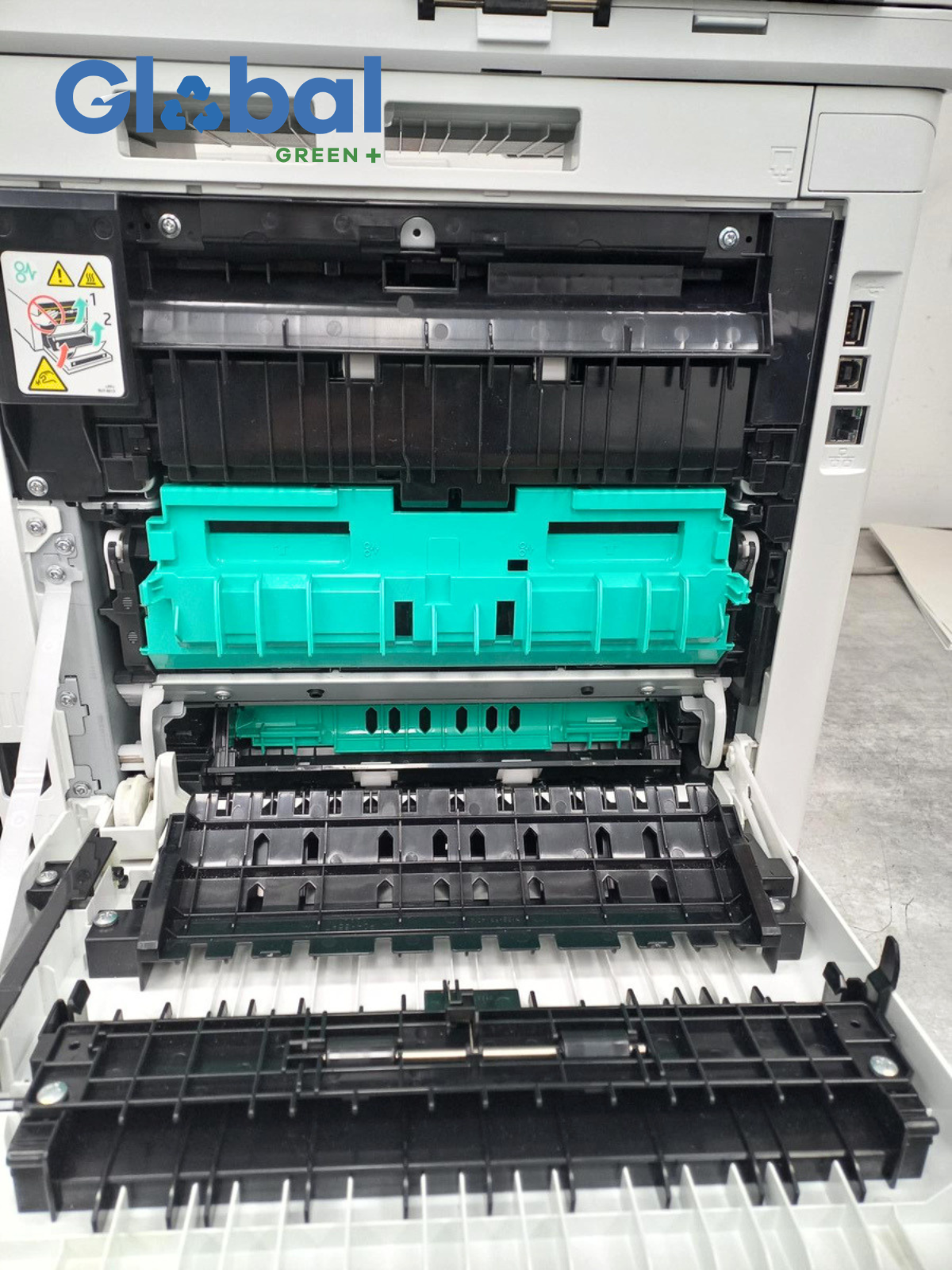 Renewed HP Colour LaserJet Pro M479dw A4 Multifunction Printer