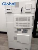 HP E77822 Renewed Multifunction Laser Printer - High Performance Mono and Color