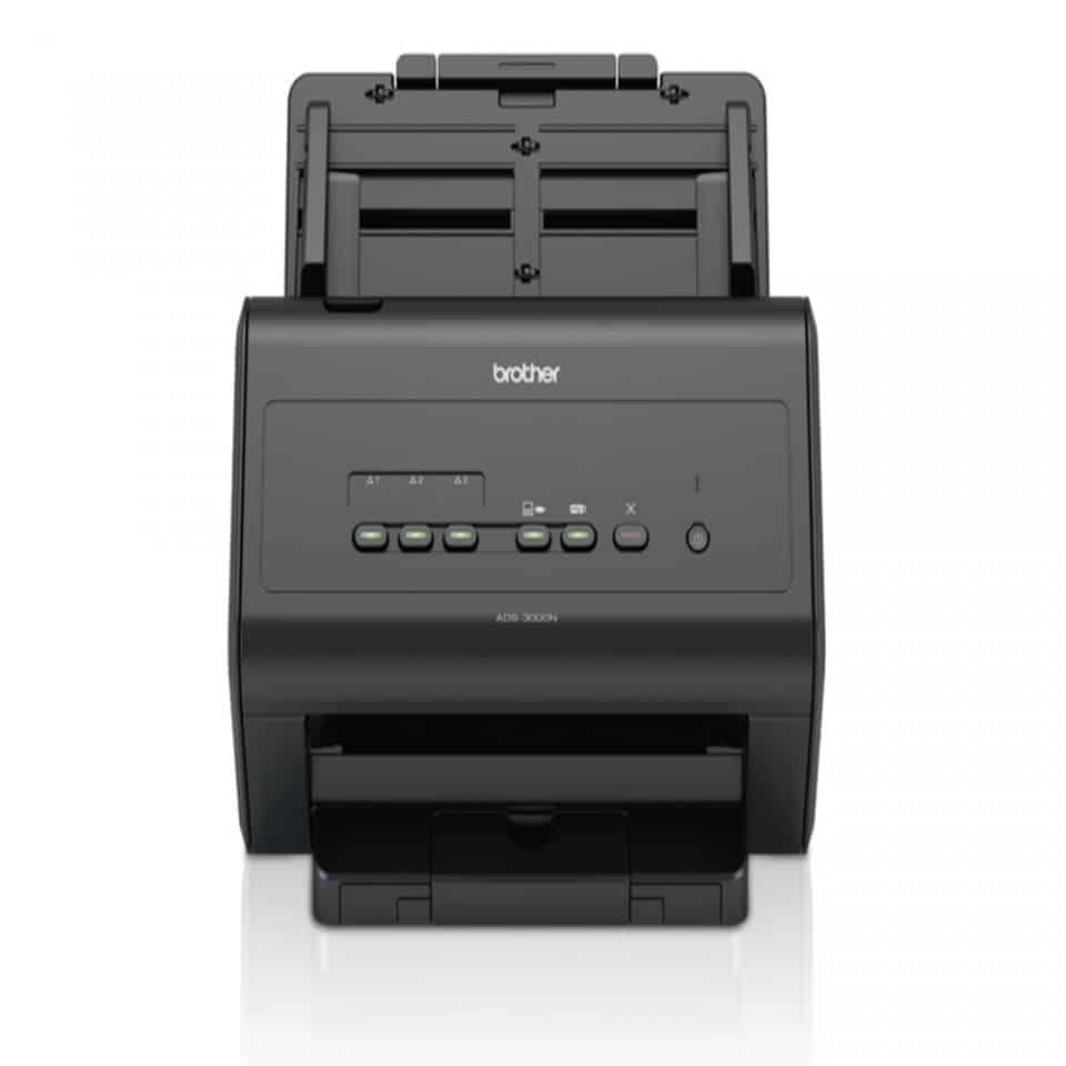 Brother ADS-3000N Scanner