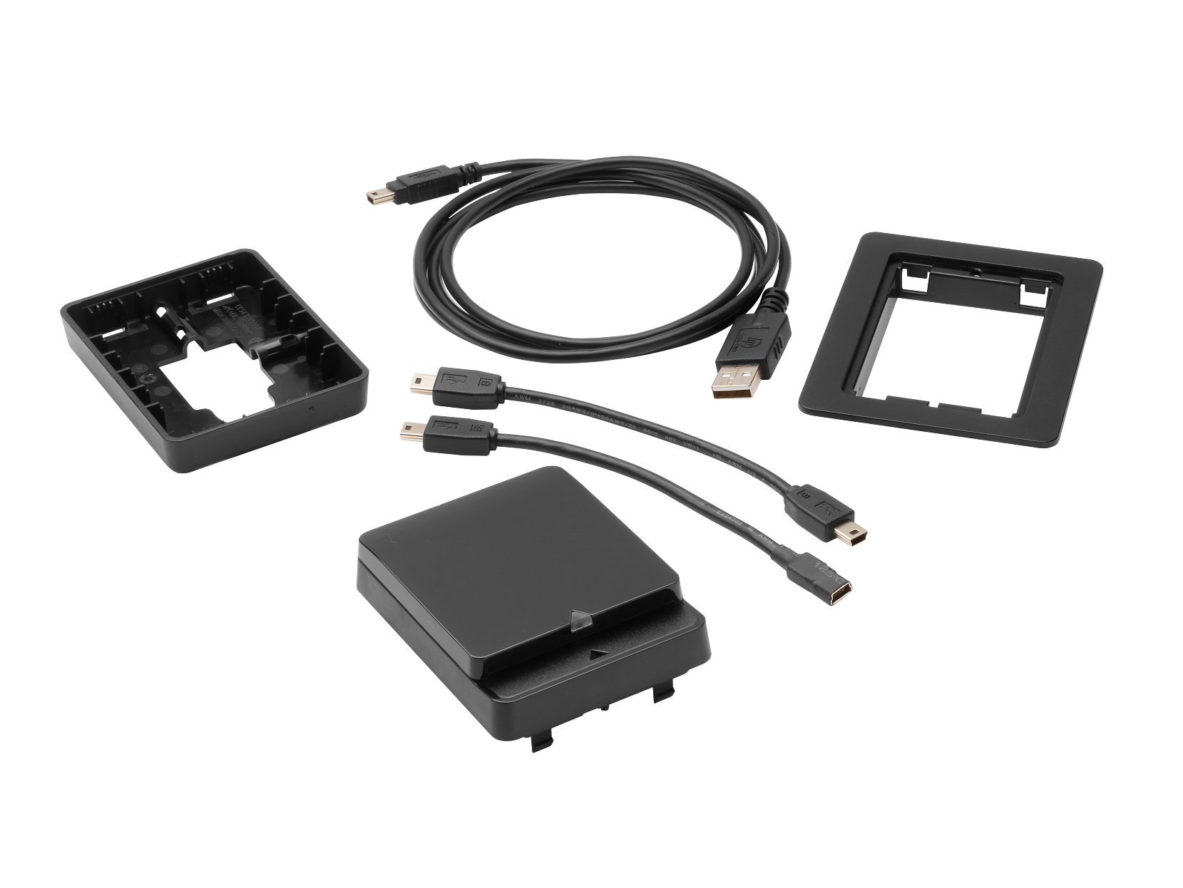 HP SmartCard US Government NIPRNet Solution