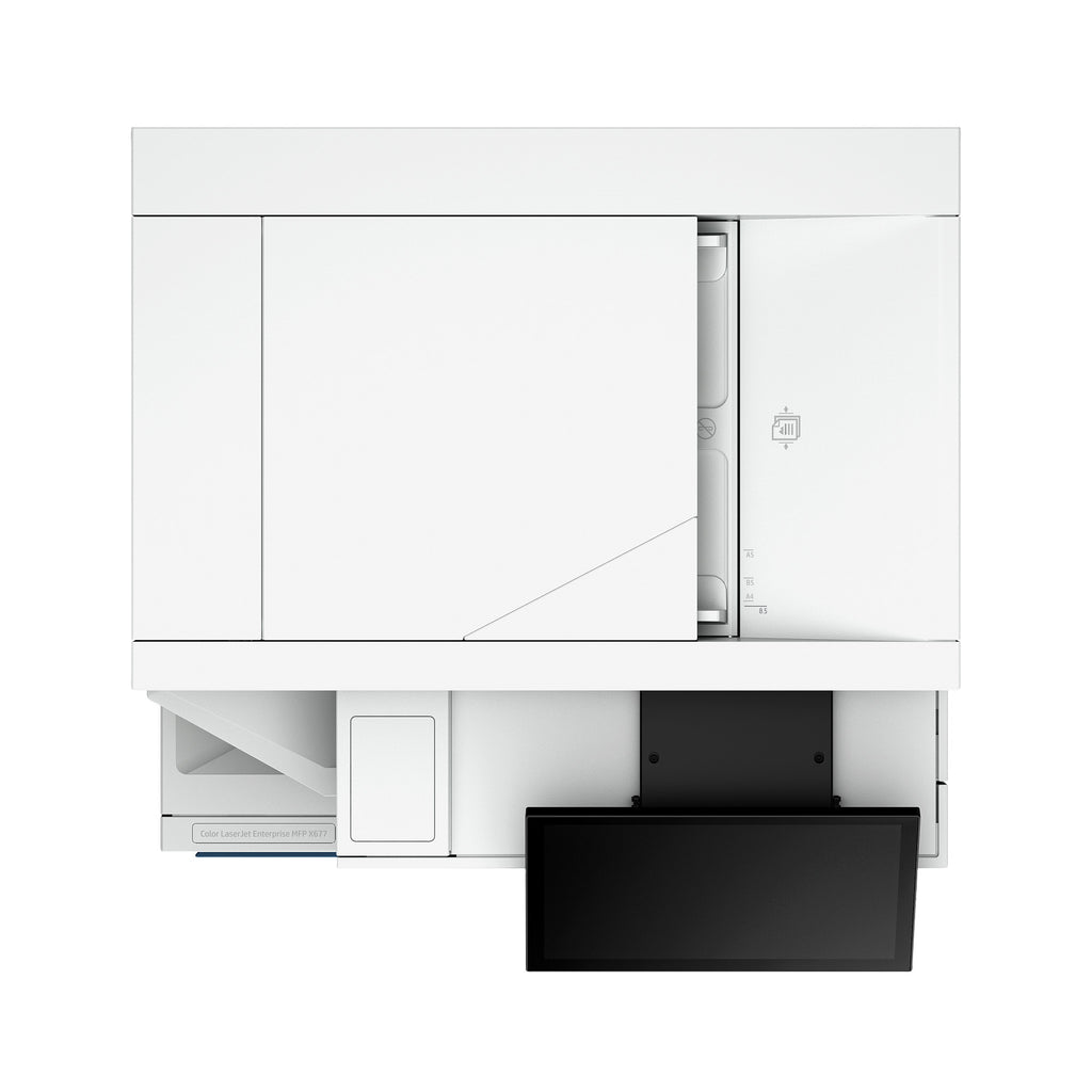HP Color LaserJet Enterprise Flow MFP X677z Printer (76H09A)