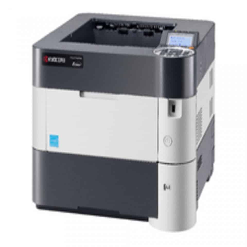 Kyocera P3055DN Mono A4 Laser Printer
