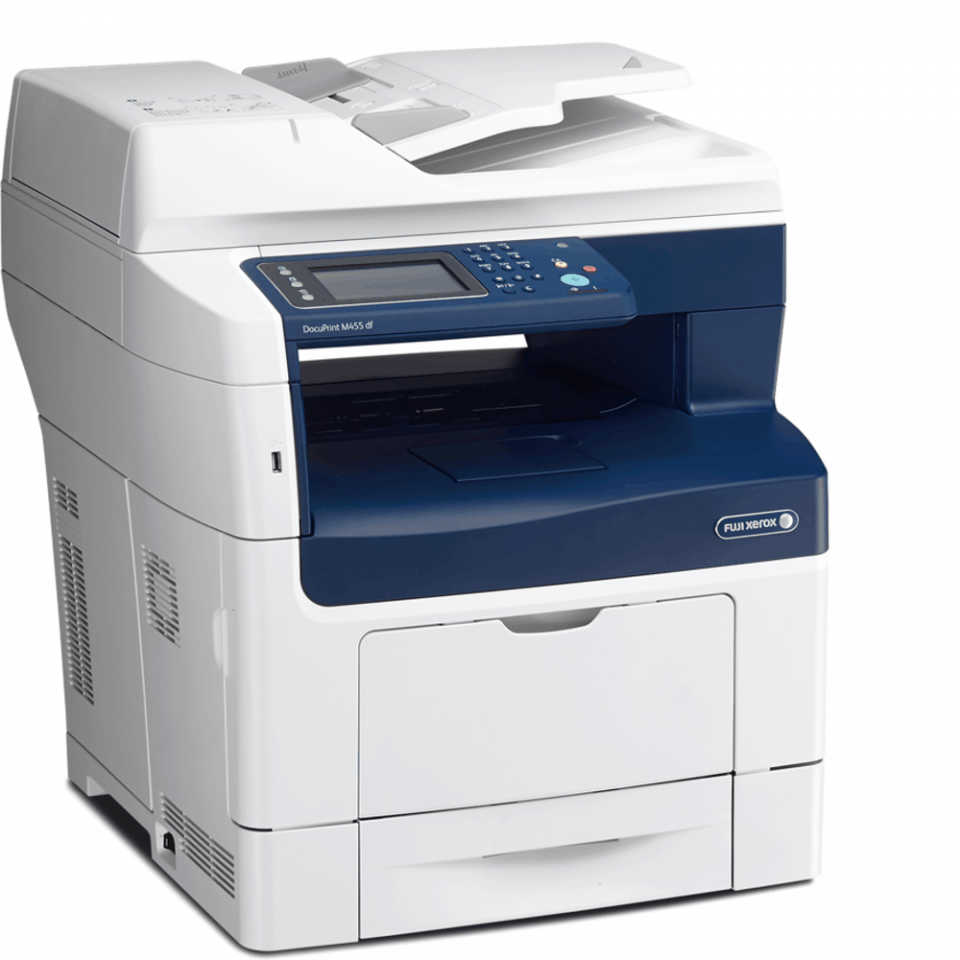 Fuji Xerox M455DF Mono A4 Laser Multifunction Printer