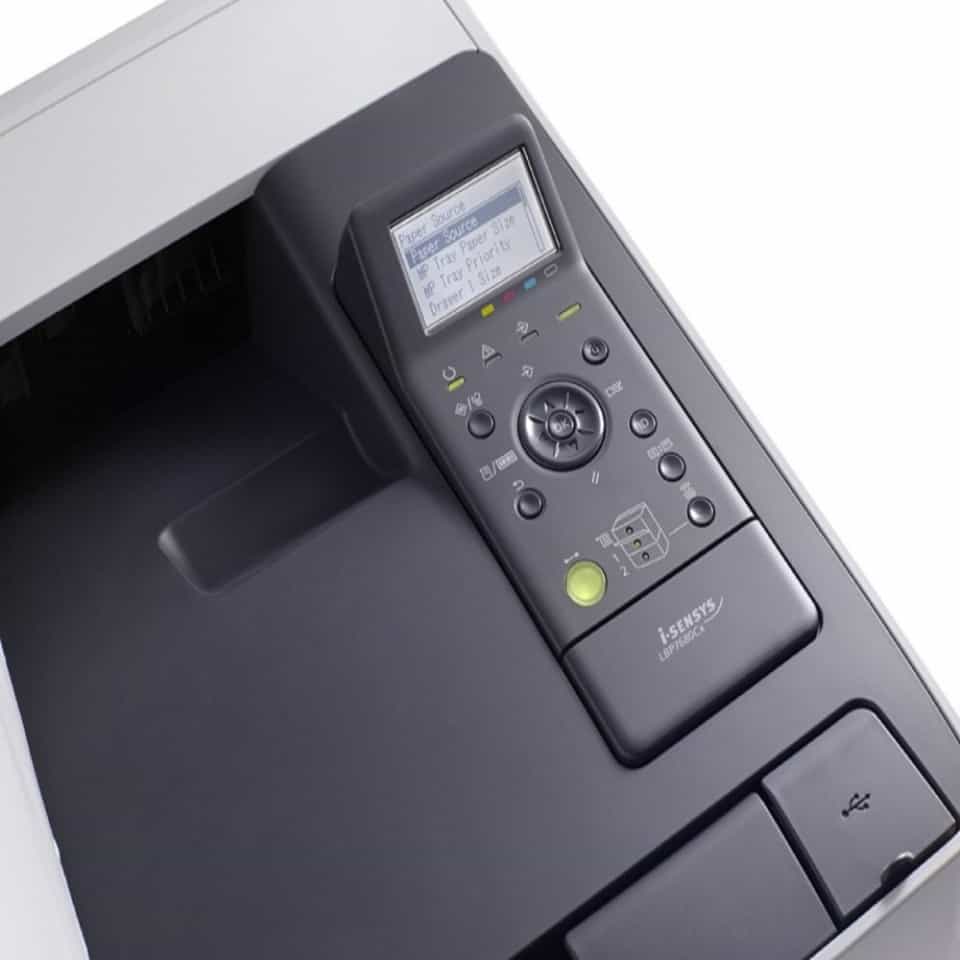 Canon LBP7680CX Colour A4 Laser Printer