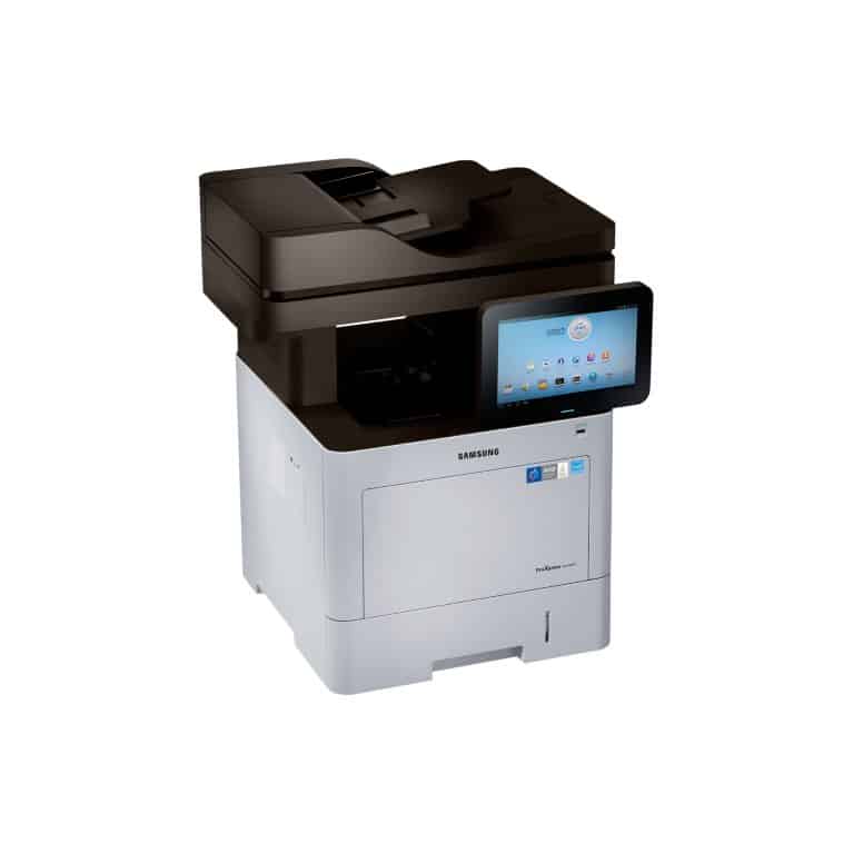 Samsung ProXpress M4580FX - Monochrome Multifunction Printer