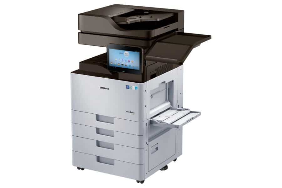 Samsung K4350LX - Monochrome Multifunction Printer