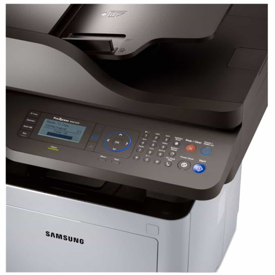 Samsung M4070FX Mono A4 Laser Multifunction Printer