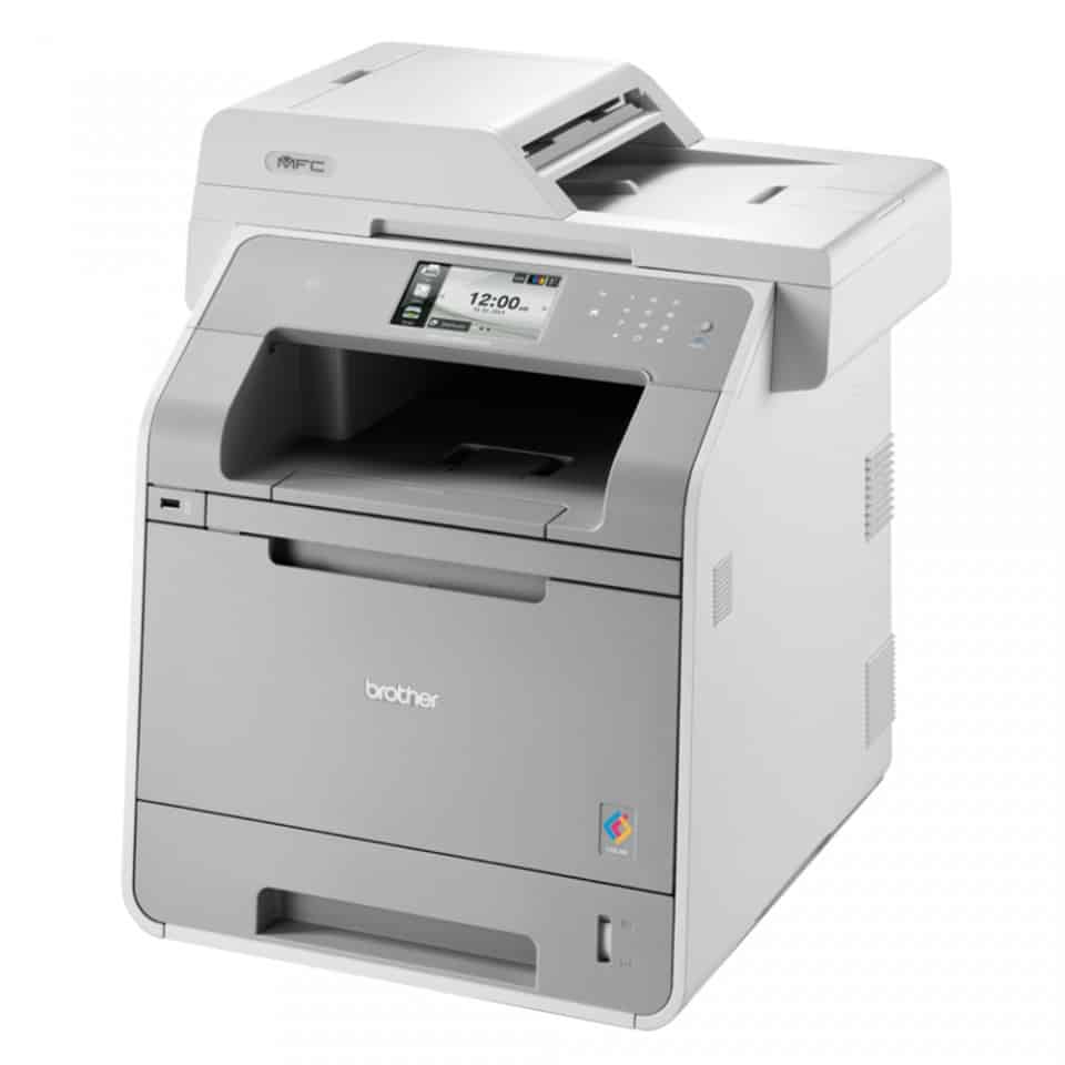 Brother MFC-L9550CDW Colour A4 Laser Multifunction Printer