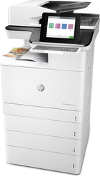 Renewed HP Color LaserJet Managed MFP E77822dn Multifunction Printer