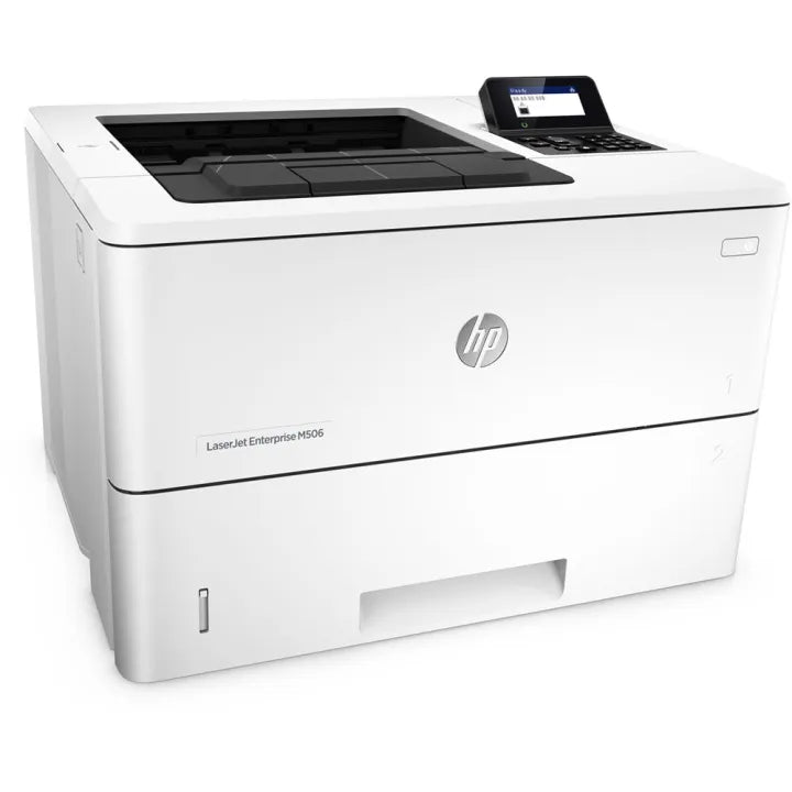 HP LaserJet Enterprise M506 Renewed Mono Laser Printer