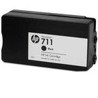 HP 711B 38-ml Black Ink Cartridge (3WX00A)