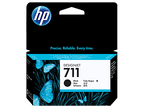 HP 711B 38-ml Black Ink Cartridge (3WX00A)