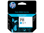 HP 711 29-ml Cyan Ink Cartridge (CZ130A)