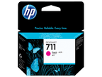 HP 711 29-ml Magenta Ink Cartridge (CZ131A)