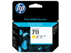 HP 711 29-ml Yellow Ink Cartridge (CZ132A)
