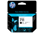 HP 711B 80-ml Black Ink Cartridge (3WX01A)
