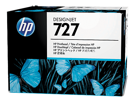 HP 727 DesignJet Printhead (B3P06A)