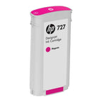 HP 727 130-ml Magenta Ink Cartridge (B3P20A)