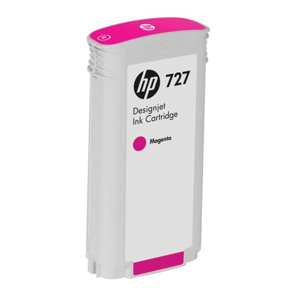 HP 727 130-ml Magenta Ink Cartridge (B3P20A)