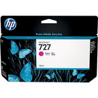 HP 727 130-ml Magenta Ink Cartridge (B3P20A)